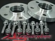 2 Pc MERCEDES E CLASS 1996-2007 Rear Only Wheel Spacers 15mm # AP-5112-66-15