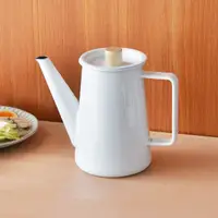 在飛比找瑪黑家居選物優惠-日本 FORMLADY 小泉誠 kaico 日製琺瑯咖啡壺 