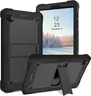For Samsung Galaxy Tab A7 Lite (2021) 8.7" Tablet Case Rugged Silicone Bracket