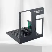 USB4 Thunderbolt 3/4 eGPU Dock Station Suport RTX4090 / RX7900XT Graphics Card