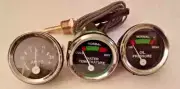 Massey Ferguson Massey Harris MF Tractor Gauge Set 180100M92 506902M92 180727M92