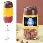 Juicer Porridge Puree Baby Food Processor Maker Blender Grinder Electric Mixer