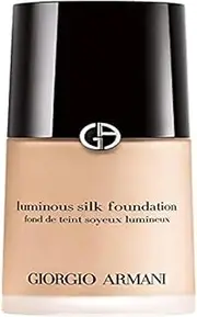 Giorgio Armani Luminous Silk Foundation - 3.75 Fair-Rosy For Women Foundation, 30 ml