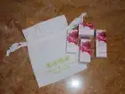 Chantecaille Rose de Mai Face Oil and Cleansing Balm Lot