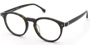 Lozza VL4377 Pescara 2 0722 Men's Glasses Tortoiseshell Size 50 - Private Health Rebate - Blue Light Block Available