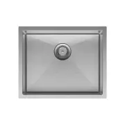 Fienza Hana Single Bowl Kitchen Sink Kit 40L Topmount or undermount 68402