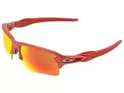 Oakley Flak 2.0 XL Spectrum Collection Sunglasses OO9188-7459 IR Red/Prizm Ruby