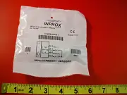 Inprox X18PS3P3UK1 Proximity Sensor Switch Inductive 10-30vdc 4-Pin Nib New