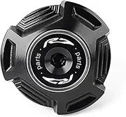 ZEISIU Fit For YAMAHA YZFR7 YZF-R7 R7 R7 2021-2023 2024 Motorcycle Front Rear Brake Fluid Cylinder Reservoir Cover Engine Oil Filler Cap(Silver)