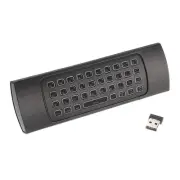 MX3 2.4G Wireless keyboard Fly Air Mouse IR Remote For Android Win Linux TV BOX