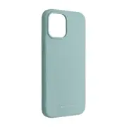 iPhone 16 Pro Max Soft Silicone Case Cover: Durable, Shock-Proof, Drop-Proof, Smooth Silky Exterior - Green