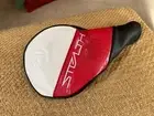 Taylormade Stealth 2 Driver Headcover Black Brand New