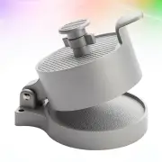 Burger Smasher for Griddle Maker Machine Deep Cup Professional