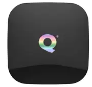 Q PLUS ANDROID BOX