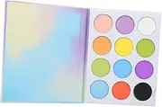 Women's Eyeshadow Palette Glitter Matte Travel-size Makeup Palette for Women