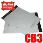 Courier Poly Mailer 310x400mm Bag Satchel x500 Mailing Post Heavy Duty Envelope