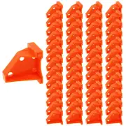 ABN Tile Spacers Leveling System 60pc 1/4 to 1/2in Vinyl Plank Flooring Spacers
