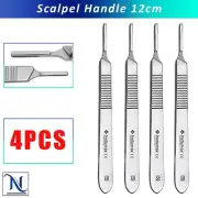 Scalpel Handle No. 3 - Buy Online Lightweight Durable, Fits For Surgical Blades