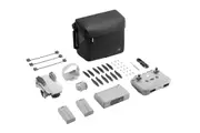DJI Mini 2 SE Camera Drone Fly More Combo