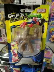 HEROES OF GOO JIT ZU MINIS - MARVEL'S GROOT 2 12"