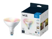 WiZ Connected Color PAR38 Outdoor Smart WiFi Light Bulb, 2200K - 6500K + RGB, 16