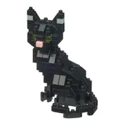 Nanoblock Black Cat NBC_281