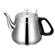 Stainless Steel Teapot with Infuser, Teapot with Infuser 1.5L High Capacity4062