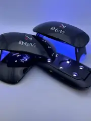 High quality UV led nail lamp NeVi mini 9W cordless rechargeable cute nail machi