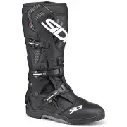 Sidi Crossair Boots - Black/Black - Size 11 8017732596116