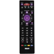 RCA RCRPST06GBE AAA Battery Programmable Universal Remote Control