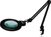 Neatfi XL Bifocals 1600 Lumens Super LED Magnifying Lamp with Clamp, 18CM Acr...