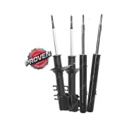 Gabriel Front Rear Ultra Strut Shocks for Suzuki Swift SF413 AA34 AA AB AH 35