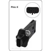 Tridon Mass Air Flow Sensor - TAF058