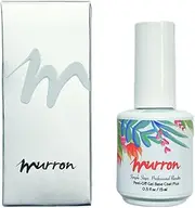 Peel Off Gel Base Coat 10ml UV LED Light Non Toxic Vegan Cruelty Free New Upgraded Formula