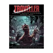 Mongoose Traveller Central Supply Catalogue Update 2023 New