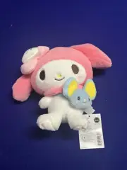 Sanrio My Melody Best Friend Plush Mascot New 2023