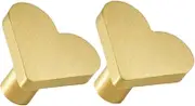 CHILDWEET 2pcs Cabinet Door Love Handle Clamps Beading Stoppers ERAS Time Hourglass Threading Ends Boards Sand Hourglass Timer Circular Planet Clasps Flip Holes Taper Engrave Brass Golden