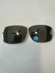 AUTHENTIC Replacement Lenses Oakley Jupiter OO9135-09 Black Iridium Polarized