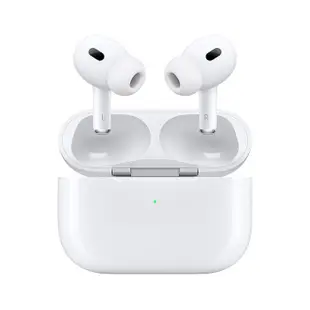 Apple原廠 AirPods Pro 2 無線耳機 MagSafe充電盒(USB-C)(MTJV3TA/A)-白