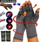 Cotton CFR Anti Arthritis Gloves Hand Support Pain Arthritis Finger Compression