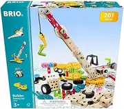 BRIO Builder - Activity Set 201 Pieces