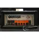 『立恩樂器』免運分期 ORANGE 經銷商 OR15H 7/15瓦 真空管 電吉他 音箱頭 (黑色款) OR-15