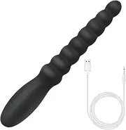 Anal Plug Sex Toys Vibrator Butt Plug Silicagel Anal Dildo Anal Plug 10 Speed Dual Vibrators Sex Tools For Couples Unisex Sex Toys For Women Men