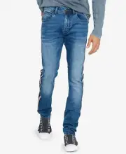 Buffalo David Bitton Men's ASH-X Slim-Fit Jeans, Size 40X30, MSRP $99