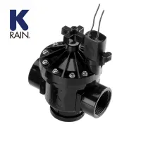 在飛比找蝦皮購物優惠-【欣禾灌溉】K-RAIN 塑鋼電磁閥2吋 | 含稅開發票 2