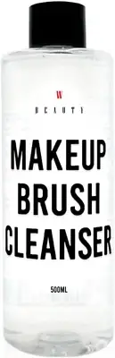 Make-Up Brush Cleaner for Professional Makeup Brushes and Sponges Cleanser Liqui