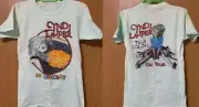 Cyndi Lauper Vintage T Shirt Tour Size S-5XL 2 SIDE