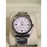 在飛比找蝦皮購物優惠-rolex 114200 air king 34mm空中霸王