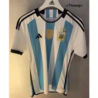 在飛比找蝦皮購物優惠-Threeg💫 ADIDAS ARGENTINA 冠軍 阿根