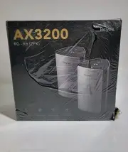 Reyee WiFi 6 RG-R6 Router AX3200 2-Pack
